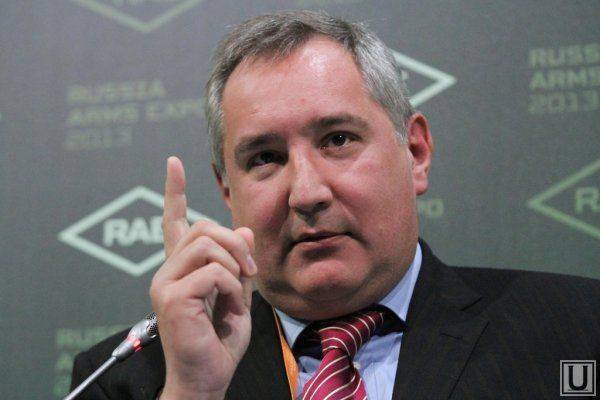 Рогозин запретил размещать за рубежом судостроительные госзаказы