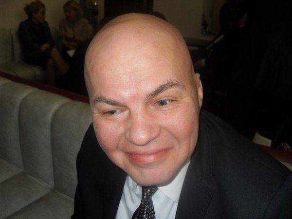 Как в Останкино Лысого гоняли. Идиотов пора убирать с телеэкранов