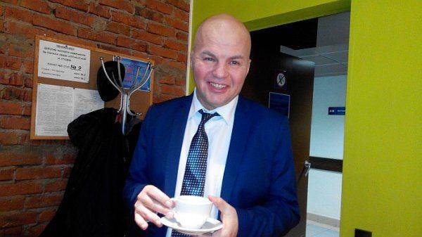 Как в Останкино Лысого гоняли. Идиотов пора убирать с телеэкранов