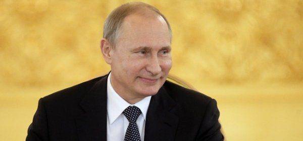 Президент осуществляет детские мечты