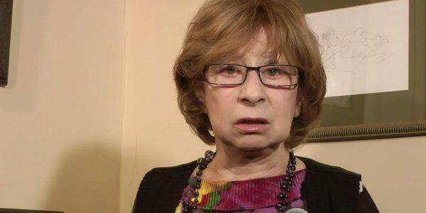 Лия Ахеджакова чуть не взорвалась от ненависти