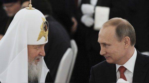 Washington Times: Вера помогла россиянам обрести себя, а Кремлю укрепить власть  