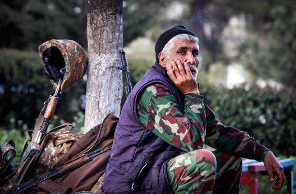 Карабахский тупик