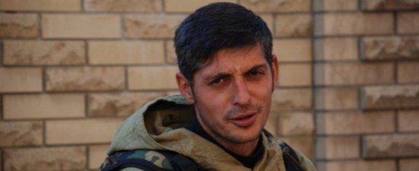 На Гиви совершено очередное покушение