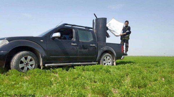 Боевики ССА взяли штурмом крепость ИГИЛ в Алеппо и отрезали головы террористам