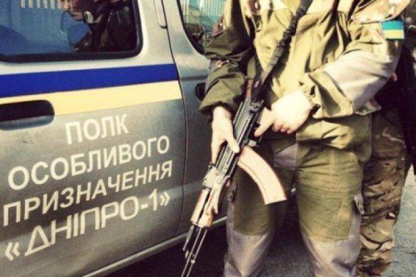 АТО в Ровно: против «Янтарной республики» вводят карбаты 