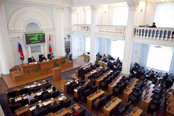 В Севастополе расследуют искаженное исполнение российского гимна 