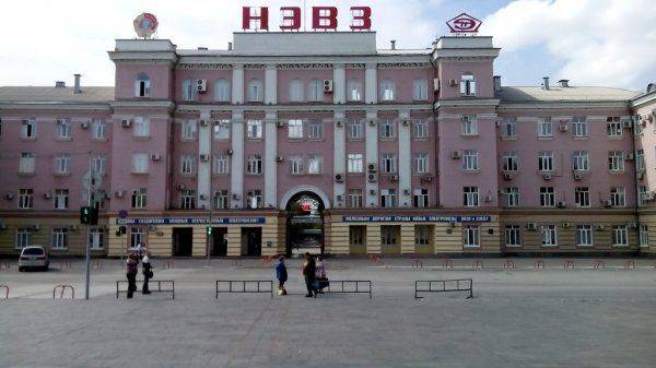 Новочеркасский завод передал РЖД партию из 24 локомотивов