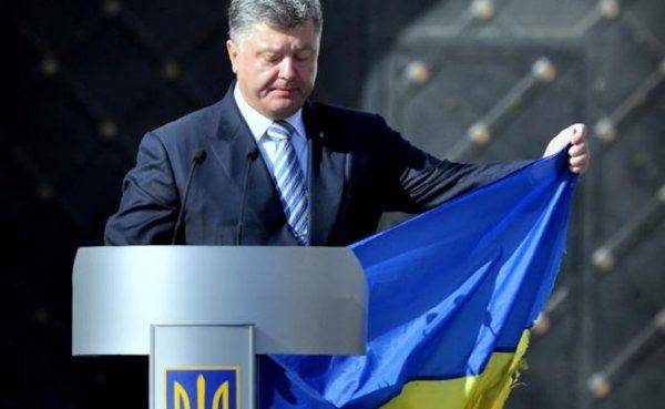 Последний год Порошенко