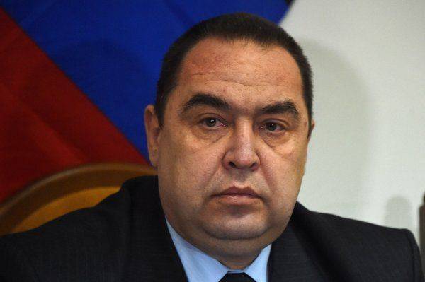 ГТРК ЛНР. Скажите Правду. Игорь Плотницкий