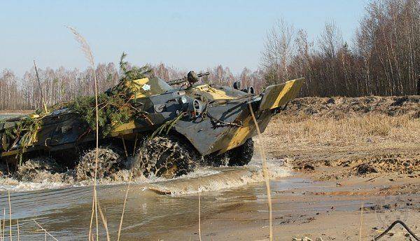 Учения, учения и еще раз учения