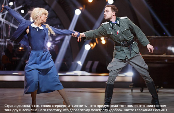 Враг у ворот: Фашизация сознания