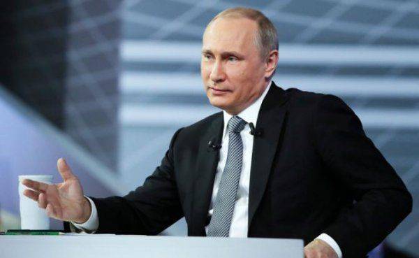 Путин: «Если кто-то решил утонуть, спасти его невозможно»