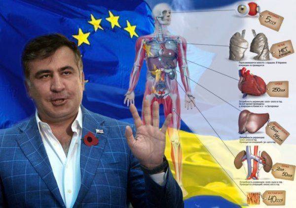 Украинский  WIKILEAKS: Саакашвили договорился до Гаагского трибунала