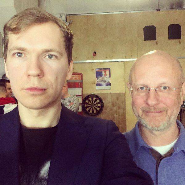 Дмитрий Пучков: «Любой русофоб является дегенератом»