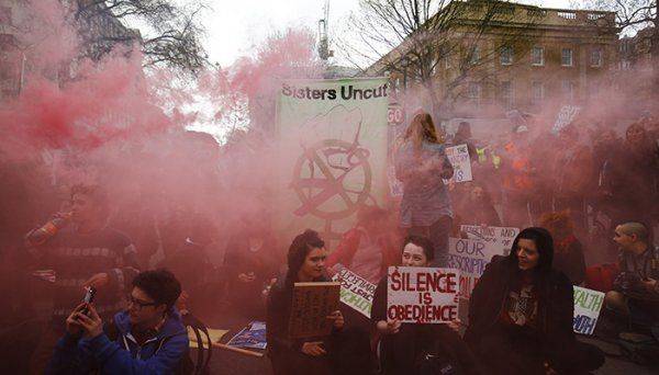 Конец "европейского социализма"