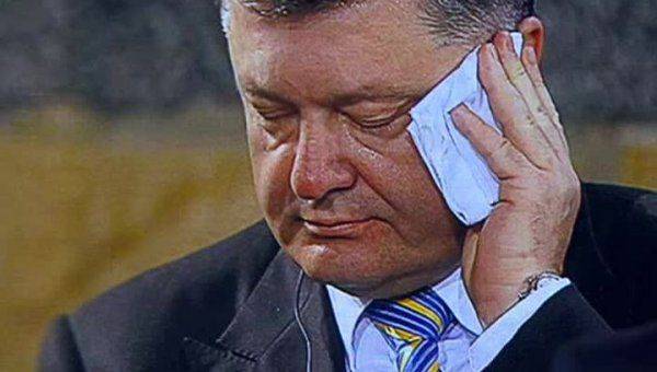 Порошенко осталось быть президентом считанные месяцы