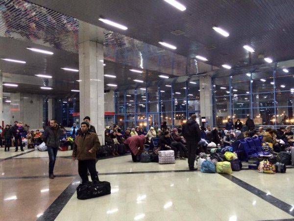 Украинское воздержание 