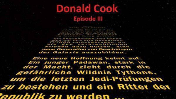 Donald Cook. Episode III. Прогноз теневого KGB «Лубянкафор»