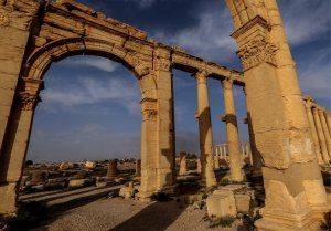 ЮНЕСКО одобрило российский план восстановления Пальмиры