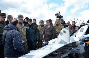 Под Ясиноватой сбили украинскую «Фурию»