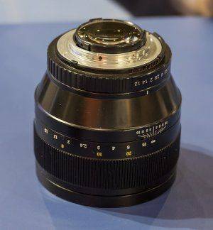 Легендарный советский бренд «Зенит» возвращается