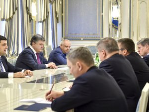 Украина: помогут ли перестановки в правительстве?