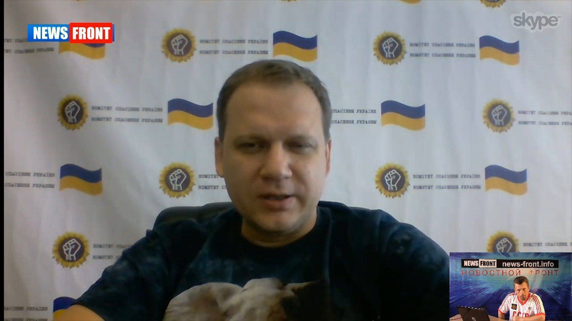 Русские города Украины не сдались и не сдадутся. Юрий Кот