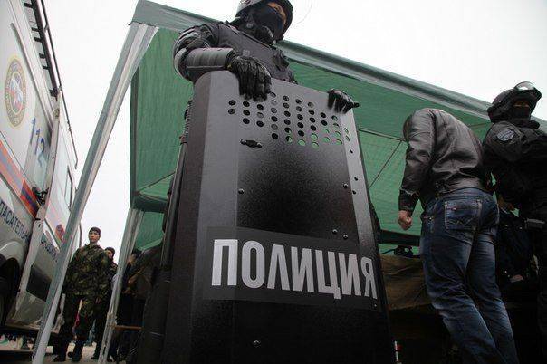 Майдан в Казахстане