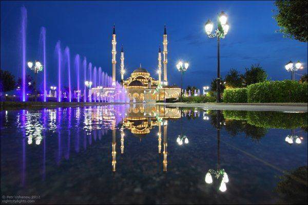 Телеканал Press TV сравнил Чечню с птицей Феникс  Оригинал новости