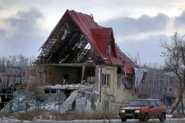 244 сутки «перемирия»: обстрелы под звон пасхальных колоколов  