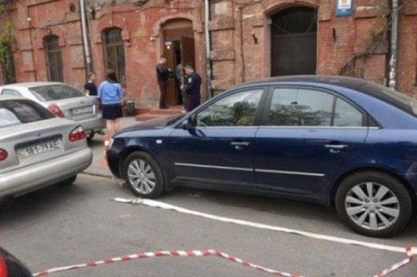 В Одессе расстреляли журналистов «7 канала». Борцы за свободу слова не заметили ЧП 