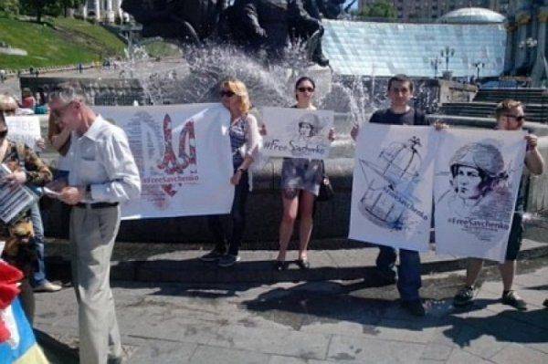 Савченко - главная угроза Порошенко