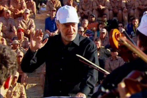 Свиноидам не понять. Свидомые украинцы высмеяли концерт Гергиева в Пальмире