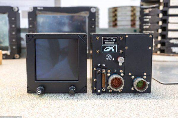 Ульяновская авионика