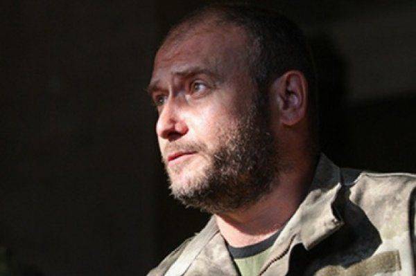 Правосек Ярош наванговал Вальцману скорый крах, а Украине развал  