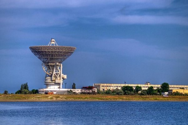 «Слава Богу, после Украины космические объекты в Крыму уцелели. Теперь Россия их восстановит»