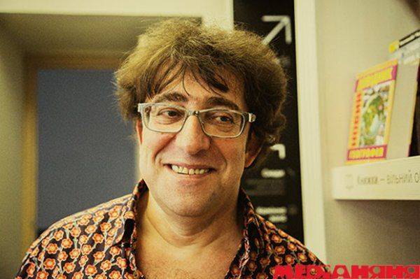 Гарик Корогодский:Нас нае**ли, нам не в Европу надо было идти 