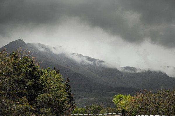 Белые «Адмиралы» покорят Крым