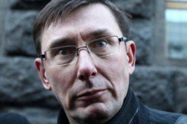 Новый генпрокурор Луценко и концентрация Вальцмана