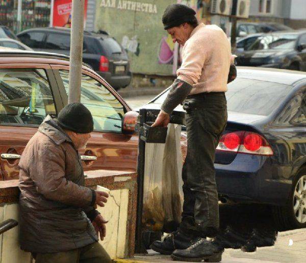 Осенью Украина попадет в круг нищеты, из которого нет возврата 