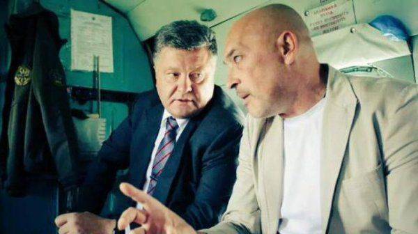 Выборов на Донбассе не будет – Тука