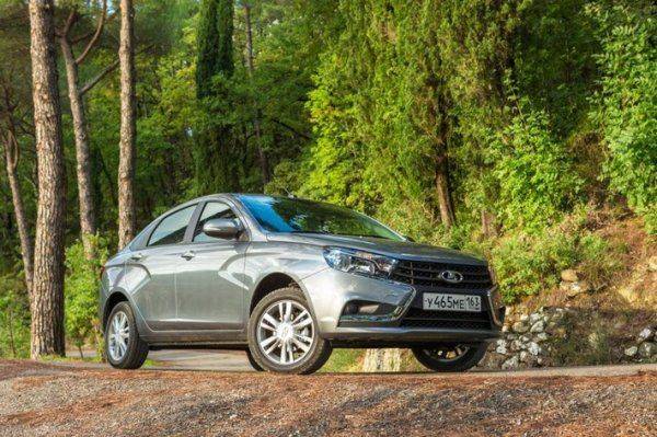 «АвтоВАЗ» увеличил количество вариаций Lada Vesta до 13