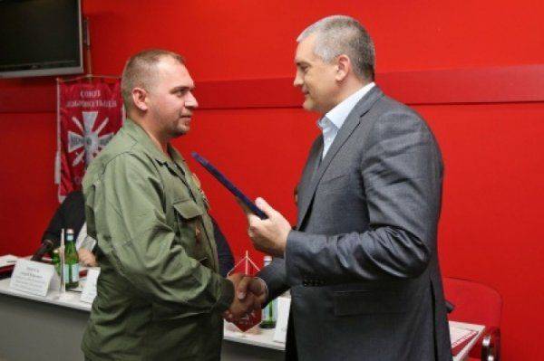 В Крыму собрали лучших бойцов Донбасса. Что дальше?  