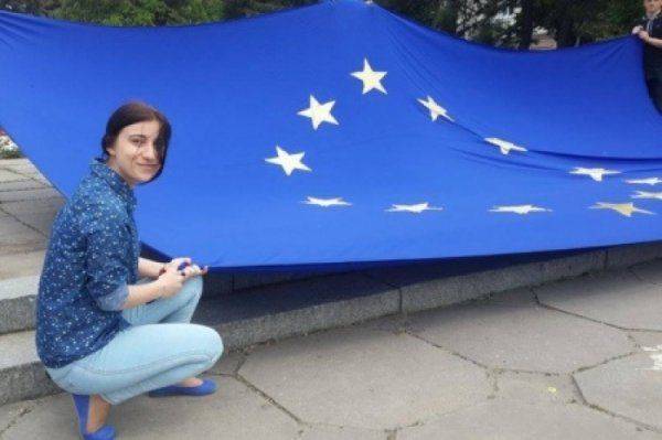 День Европы в Украине - праздник со слезами на глазах. ЕС опять отодвинул сроки безвизового режима  