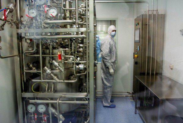 Во Владимирской области запущен крупнейший в России завод иммунобиологических препаратов