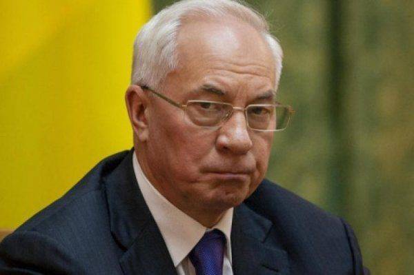 О моем уголовном преследовании киевским режимом