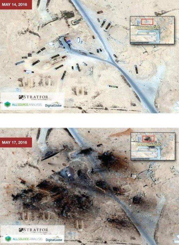 Скоординированная атака: как ИГИЛ вместе с ЦРУ «уничтожали» российскую базу и сирийцев в Латакии