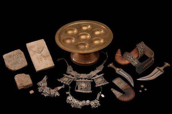 Государственный Эрмитаж проведет День Сирии и Йемена