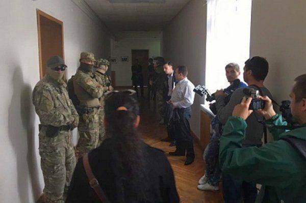 Травля грузинских крыс: первое дело генпрокурора Луценко